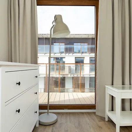 Daire By Jantar Kolobrzeg