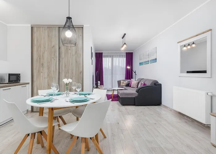 By Jantar Apartman Kołobrzeg