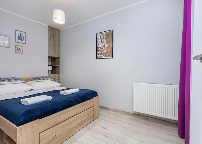 By Jantar Apartman Kołobrzeg