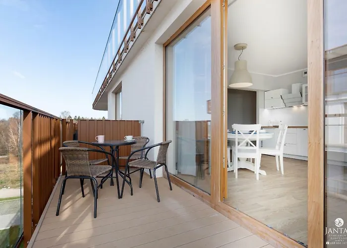 By Jantar Apartman *