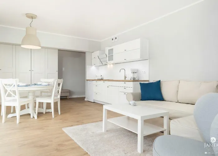 Apartman By Jantar Kołobrzeg