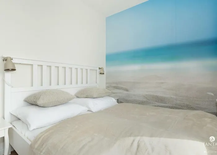 By Jantar Apartman Kołobrzeg