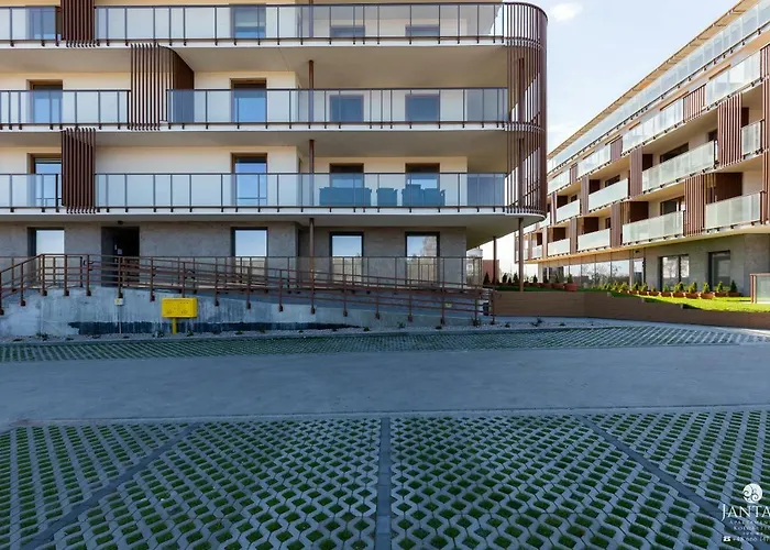 By Jantar Apartman Kołobrzeg