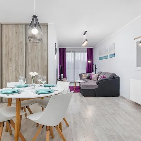 By Jantar Apartment Kolberg