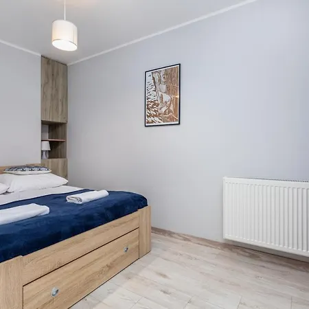 By Jantar Apartment Kolberg