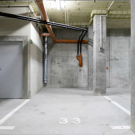 By Jantar Апартаменты Колобжег