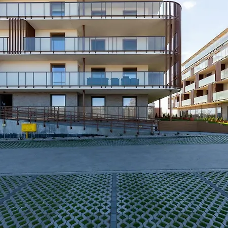 By Jantar Apartmán Kolobřeh
