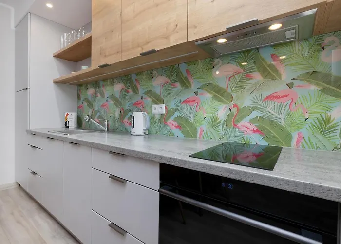 By Jantar Апартаменты *