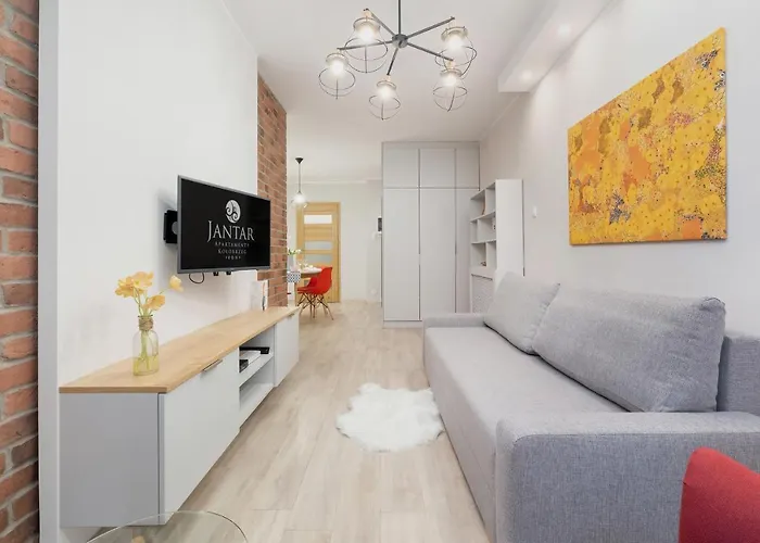 By Jantar Колобжег