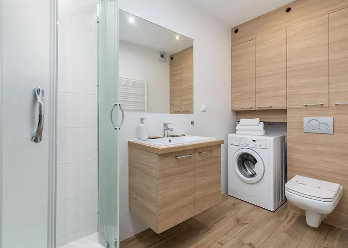 By Jantar Apartamento Kołobrzeg