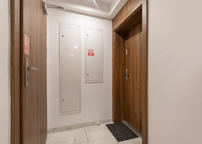 Apartamento By Jantar Kołobrzeg