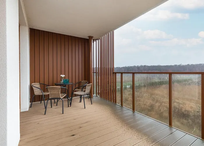 Apartamento By Jantar Kołobrzeg