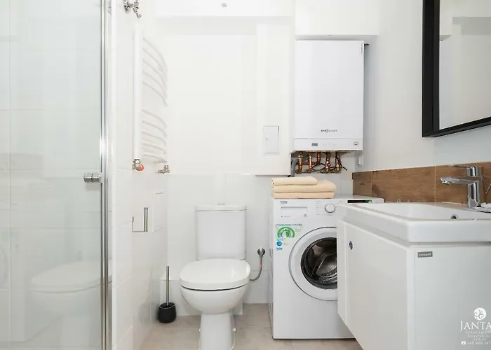 By Jantar Колобжег