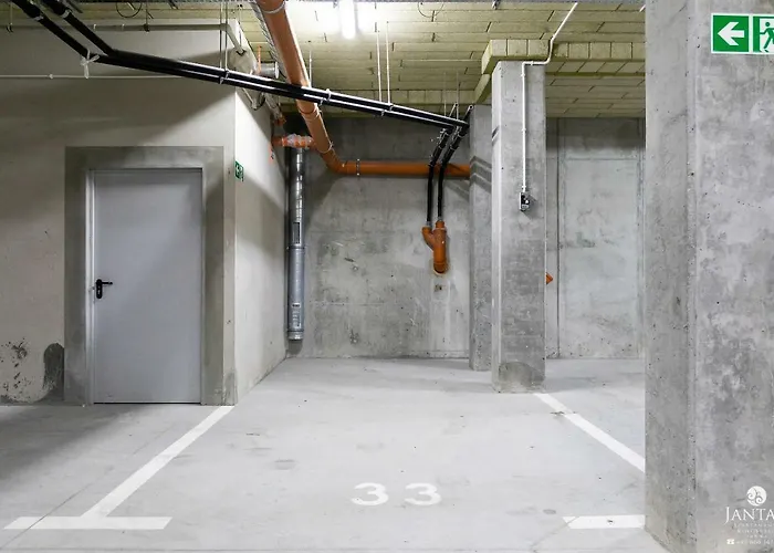 By Jantar Apartamento Kołobrzeg