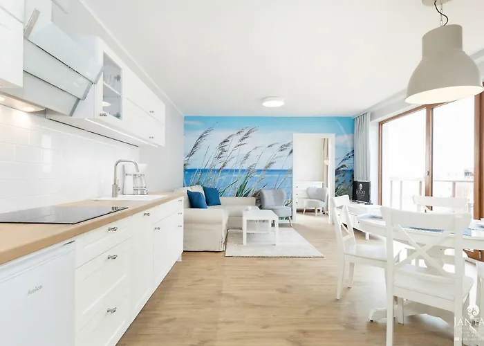 By Jantar Apartamento Kołobrzeg