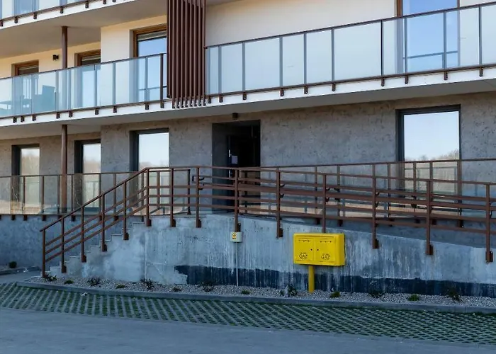 Апартаменты By Jantar