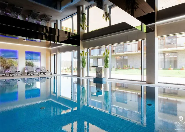 By Jantar * Колобжег