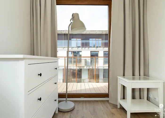 Apartamento By Jantar Kołobrzeg