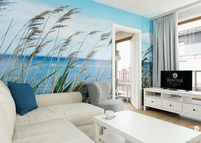 By Jantar Apartamento *